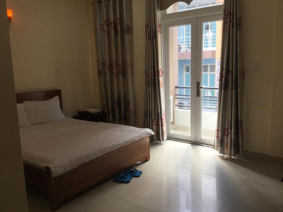 Bong Sen Hotel Хошимин Экстерьер фото