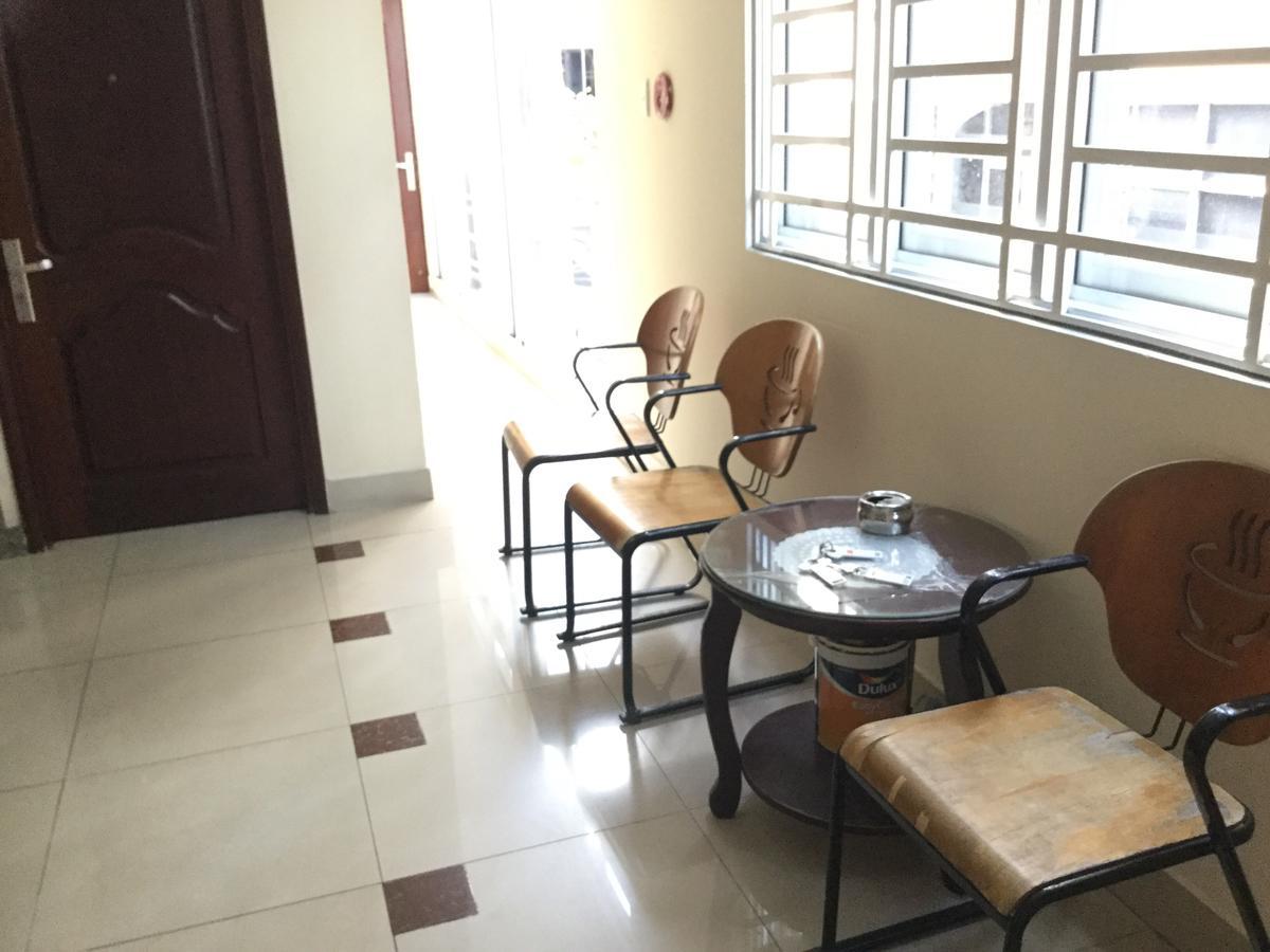 Bong Sen Hotel Хошимин Экстерьер фото