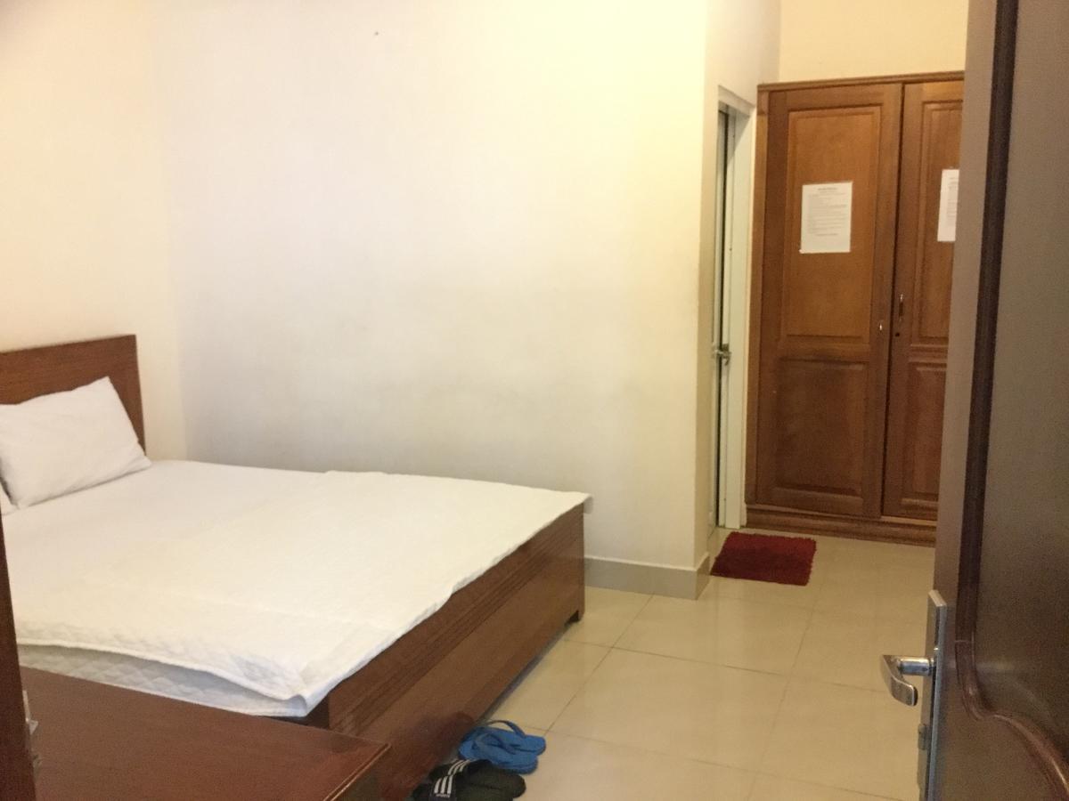 Bong Sen Hotel Хошимин Экстерьер фото