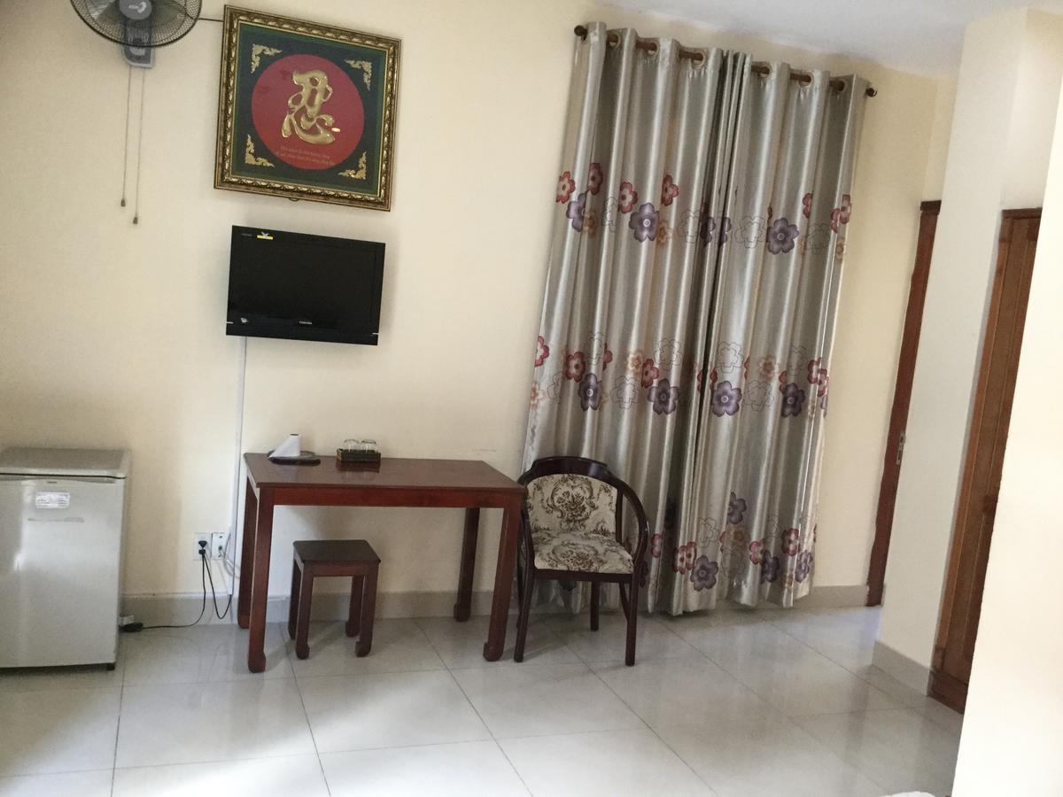 Bong Sen Hotel Хошимин Экстерьер фото