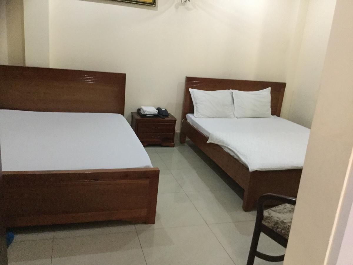 Bong Sen Hotel Хошимин Экстерьер фото