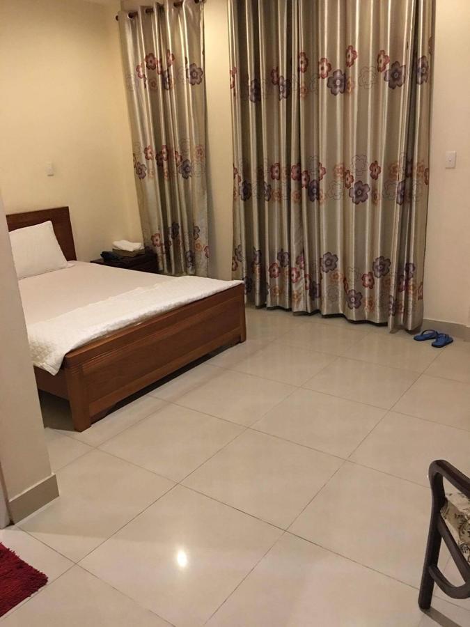 Bong Sen Hotel Хошимин Экстерьер фото
