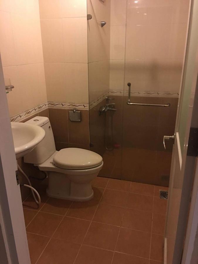 Bong Sen Hotel Хошимин Экстерьер фото