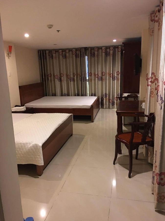 Bong Sen Hotel Хошимин Экстерьер фото